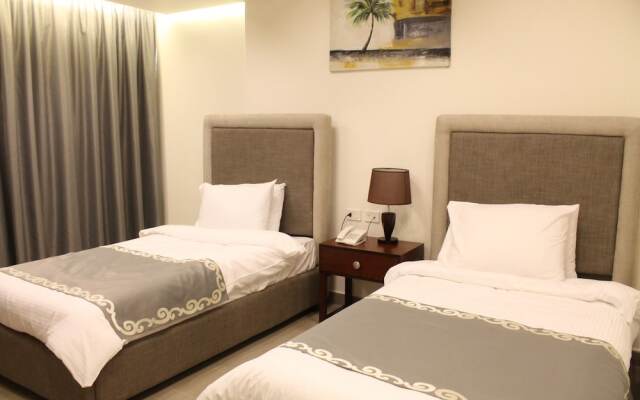 Raouche Rock Suites