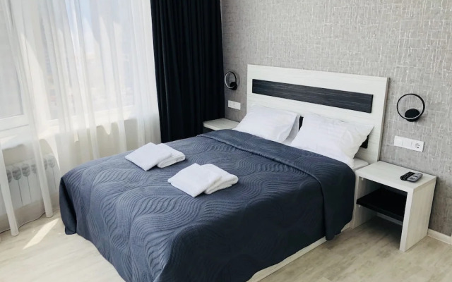 Royal Gold Apartment