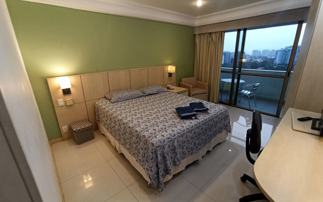 Barra Prime Flats 18