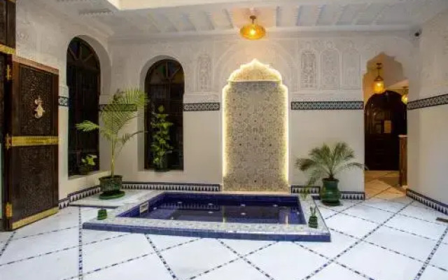 Riad La Vie