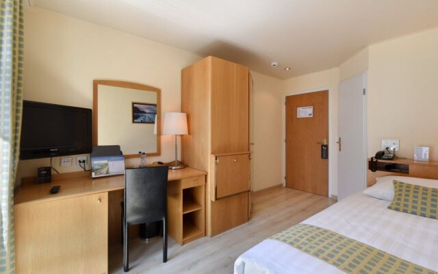 Hotel du Leman
