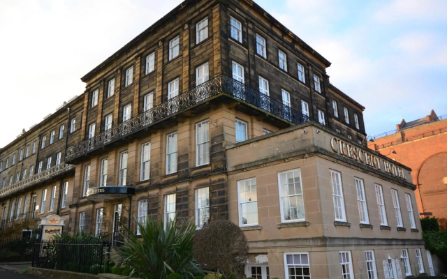 The Crescent Hotel