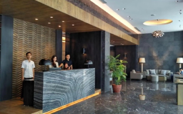 Apatel U Residence Tower 2