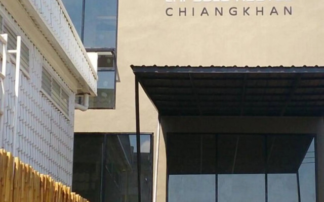 Capsule Hostel Chiangkhan
