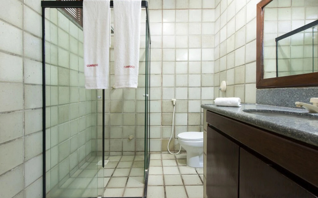 Casa com excelente localização no centro de Cumbuco