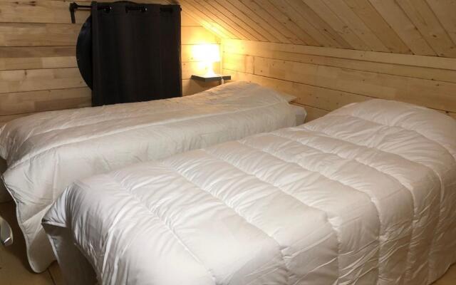 Holiday Home in Saint Laurent en Grandvaux on a Slope