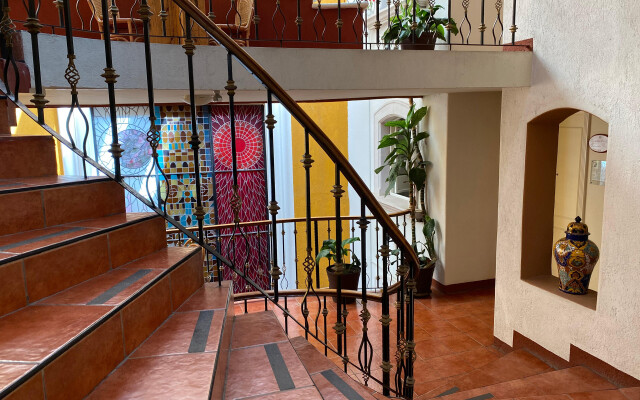 Hotel Casona Los Vitrales