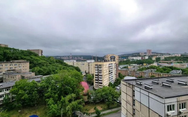 Apartments on Russian street, 51B
