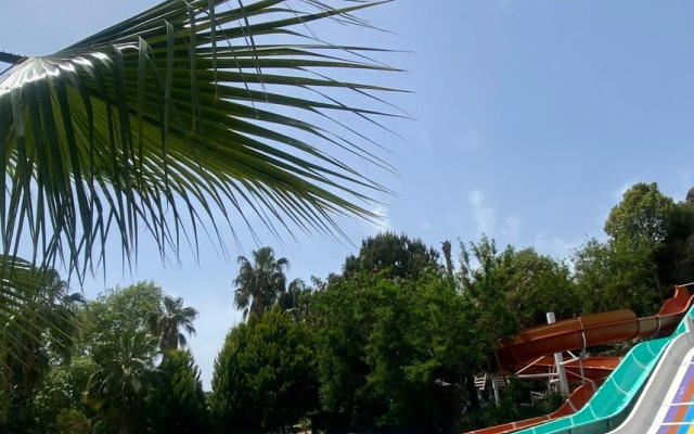 Selale Park Gizli Bahce