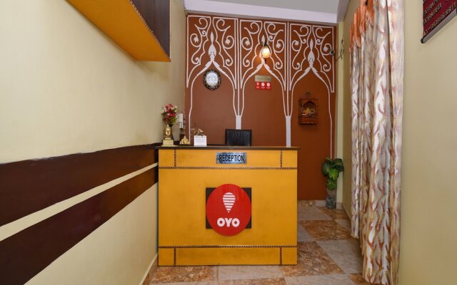 Oyo 14888 Aanvi Palace