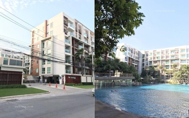 The Seacraze Hua Hin 1br 52m2 Poolview