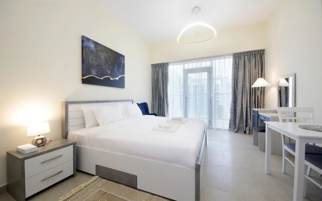 Studio Apartment in Azizi Samia