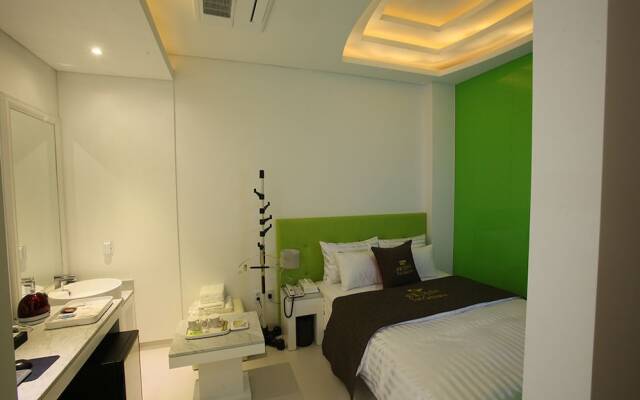 Hotel Greenpia
