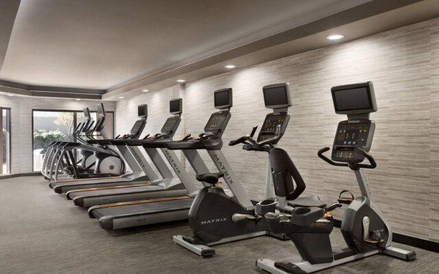 Courtyard by Marriott Tulsa Central