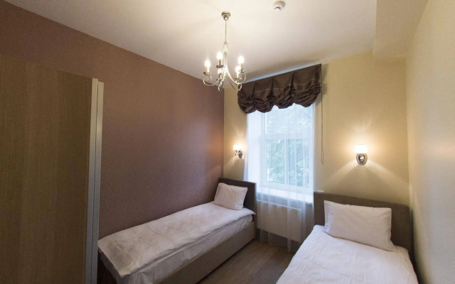 Minthouse apartments