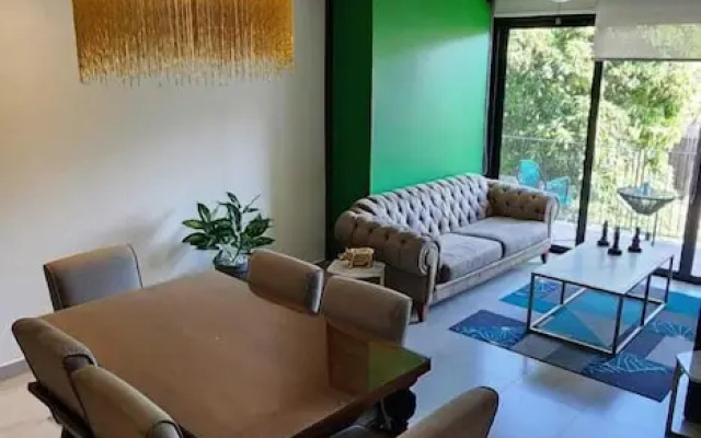 Roma 240 Versalles by Tovigo Rentals
