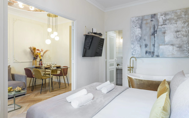 The Gatsby Suite