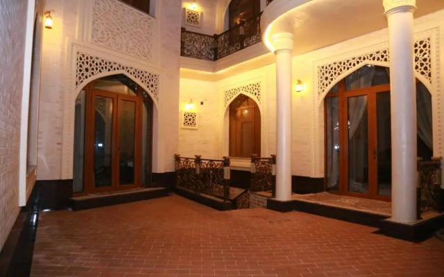 Mosaic Boutique Hotel
