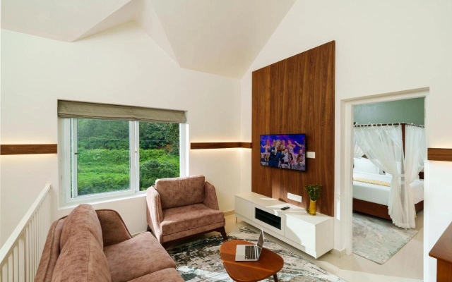 Eden Woods Resorts and Spa