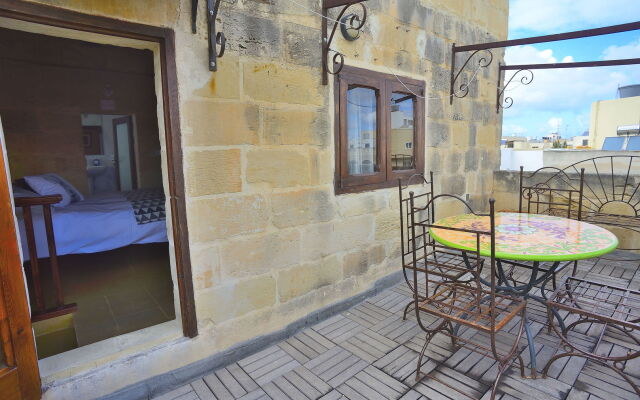 The Burrow Guest House