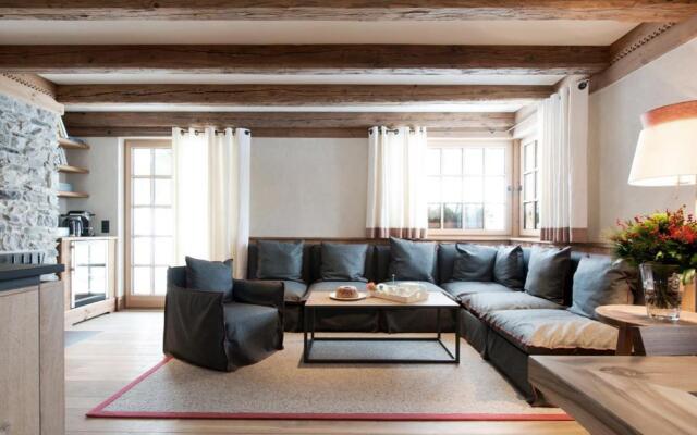 Lech Lodge - 3 Chalets und eine "Gute Fee"