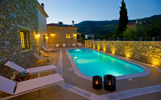 Chroma Pelion Villas