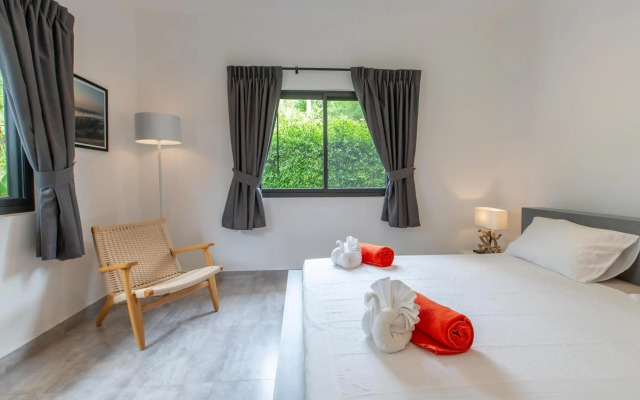 Villa Sawadee, 2br, 500m from the beach
