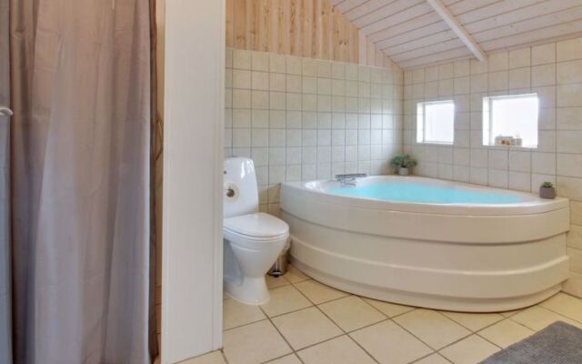 "Jannic" - 100m from the sea in Western Jutland