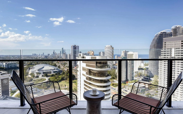The Star Residences Gold Coast