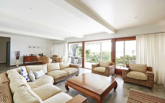 Bay Beach House