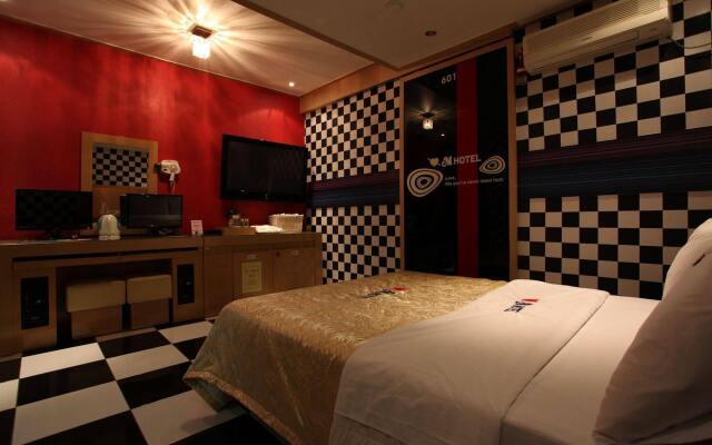 M Motel Songtan