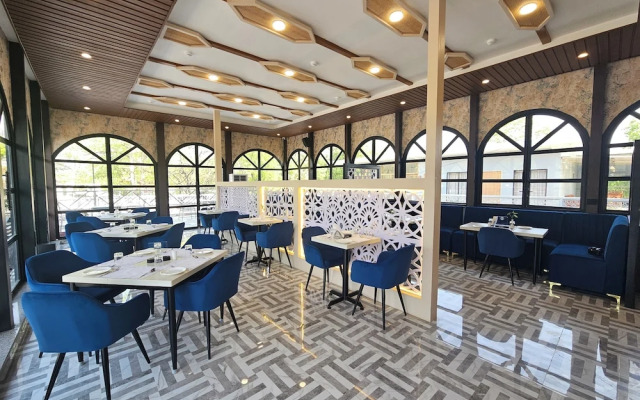 Hotel The Bundela- Khajuraho, Madhya Pradesh