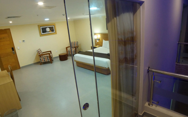 Aguila Dorada Selva Hotel