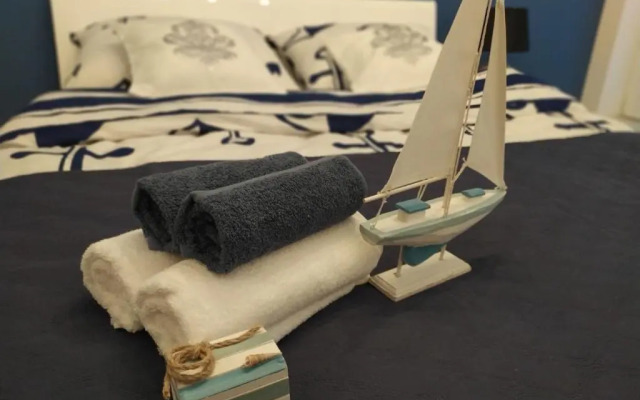 Aqua Blue Apartament