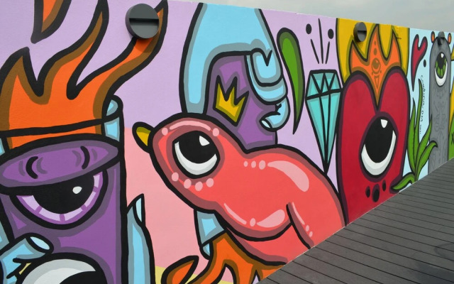 NIU Modern Apartments near WTC & Condesa - Roma Sur