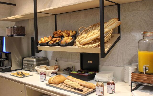 Urban Hotel Aix-les-Bains, BW Signature Collection