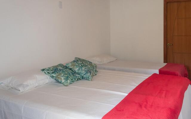 Casa C/ Esp. Externo Compartilhado Arraial Raa742