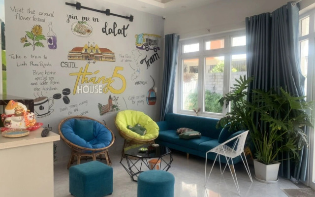 Thang 5 House Da Lat