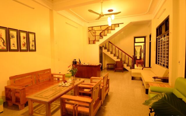 Thien Tan Homestay Hoi An