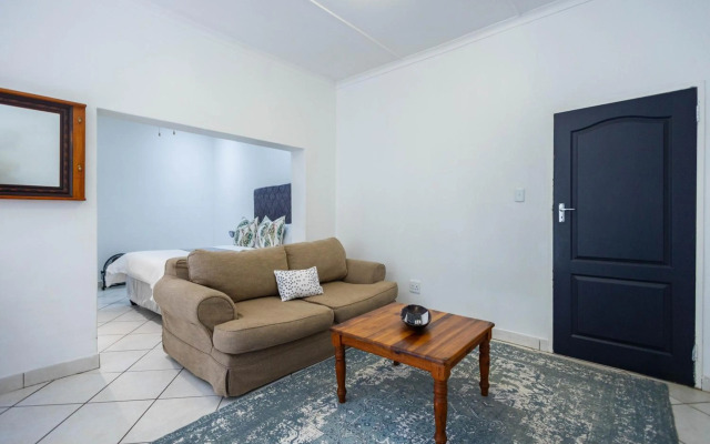 The Yellow Door Guesthouse