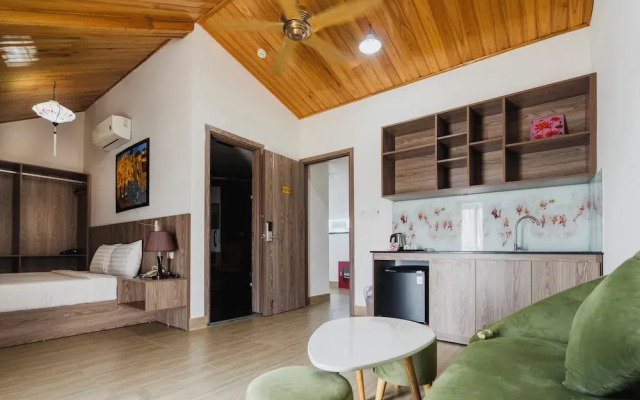 1 Stop Vivi An Bang Beach Hoi An Hotel