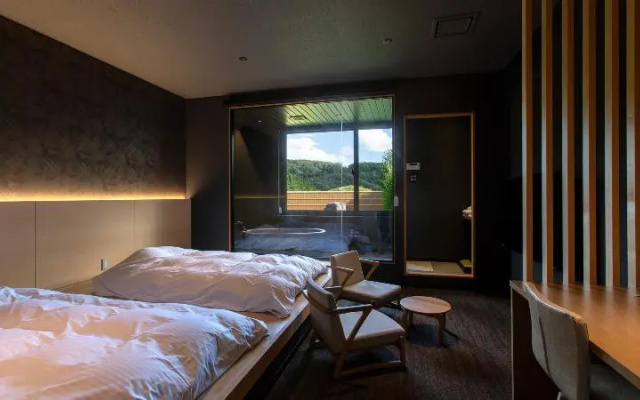 Etchu Goi Hanao Onsen Yamaboushi – Guest Rooms – Takaoka
