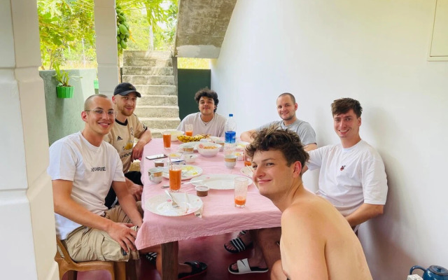 Sigiri Serenity Hostel