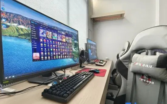 Kada E-sports Apartment (Qixingyan Archway)
