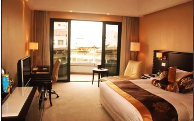 Huangshan Xiangming Hotel