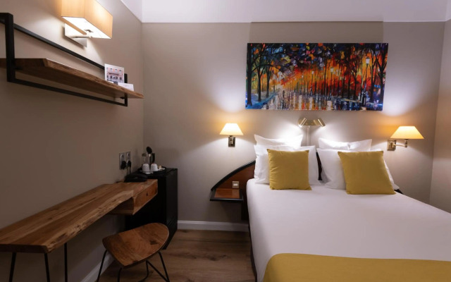 Grand Hôtel Du Tonneau D'Or