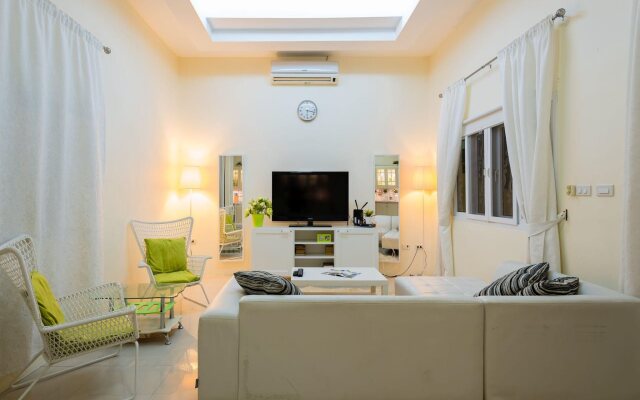 Starlight Sky Villa Pattaya