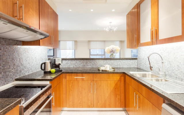 Nasma Luxury Stays - Central Park Tower