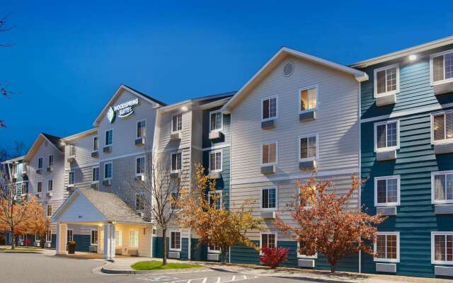 WoodSpring Suites Des Moines Pleasant Hill