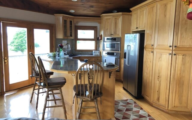 Mountain Lake Paradise